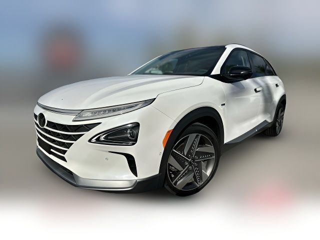 2020 Hyundai Nexo Limited