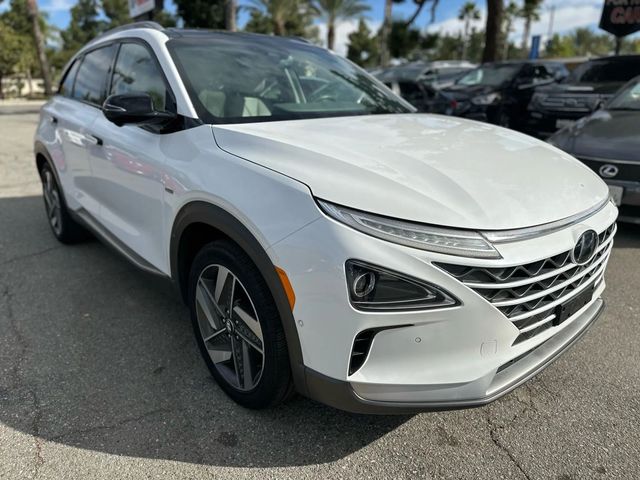 2020 Hyundai Nexo Limited
