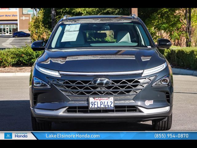 2020 Hyundai Nexo Limited