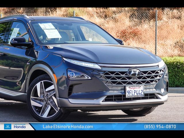 2020 Hyundai Nexo Limited