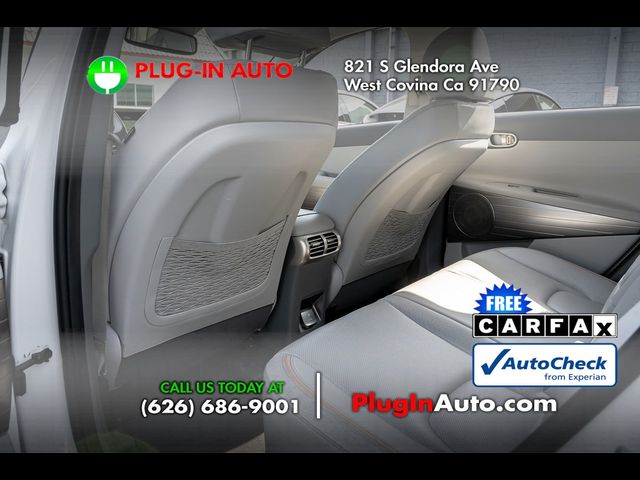 2020 Hyundai Nexo Limited