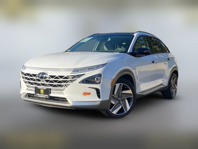 2020 Hyundai Nexo Limited