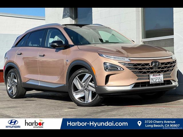 2020 Hyundai Nexo Limited