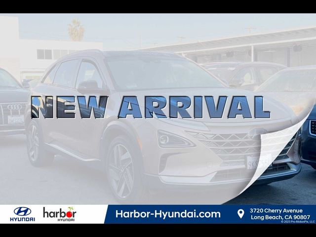 2020 Hyundai Nexo Limited