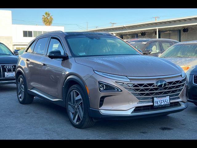 2020 Hyundai Nexo Limited