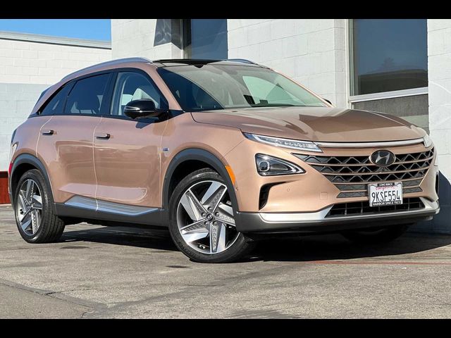 2020 Hyundai Nexo Limited