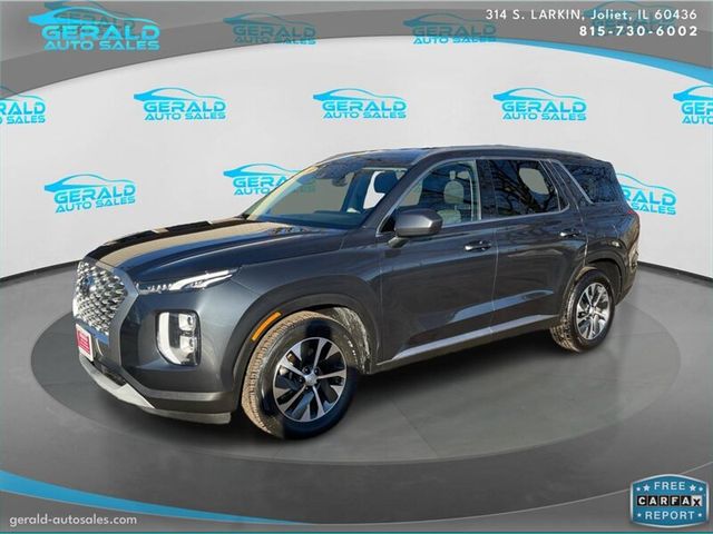 2020 Hyundai Palisade Essential