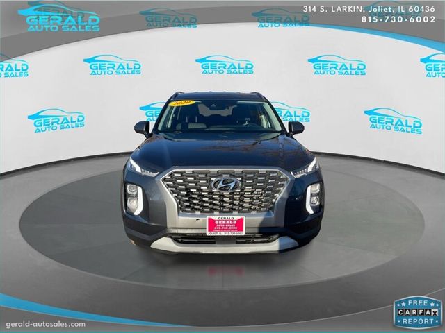 2020 Hyundai Palisade Essential