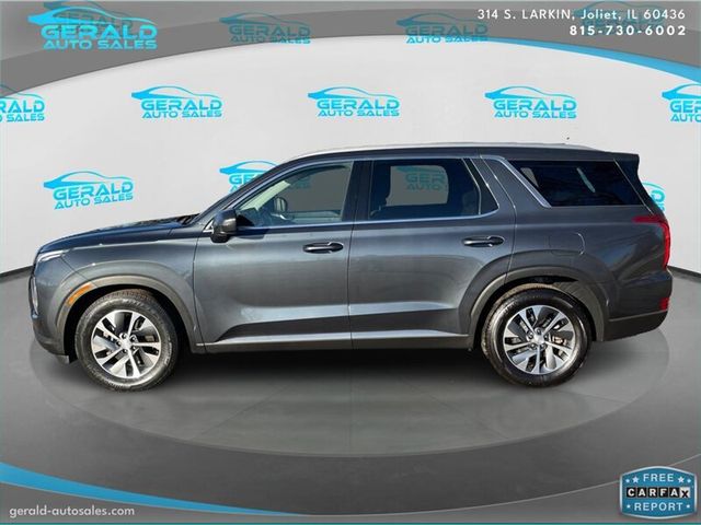 2020 Hyundai Palisade Essential