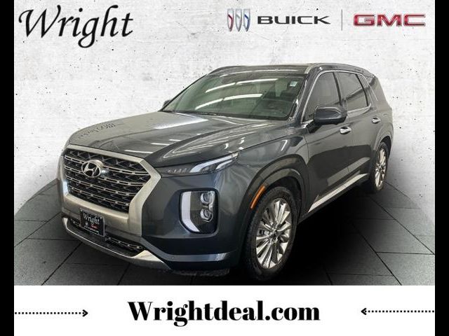 2020 Hyundai Palisade Limited