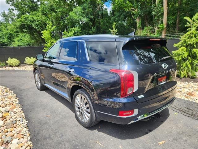 2020 Hyundai Palisade Limited