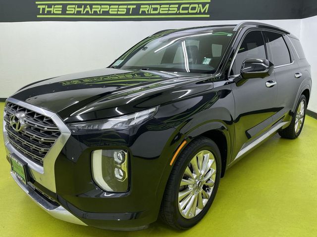 2020 Hyundai Palisade Limited