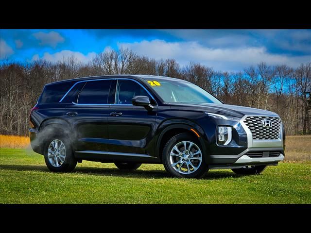 2020 Hyundai Palisade SE