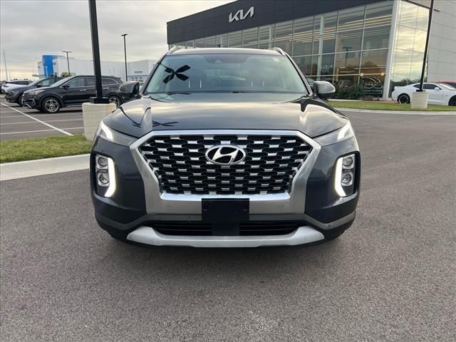 2020 Hyundai Palisade SEL