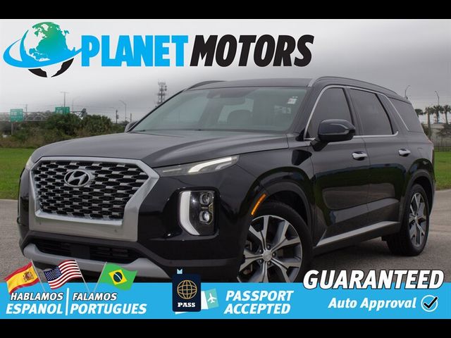 2020 Hyundai Palisade SEL