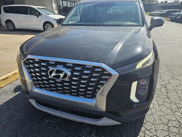 2020 Hyundai Palisade SEL