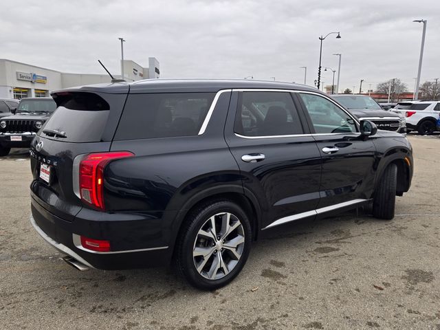 2020 Hyundai Palisade SEL