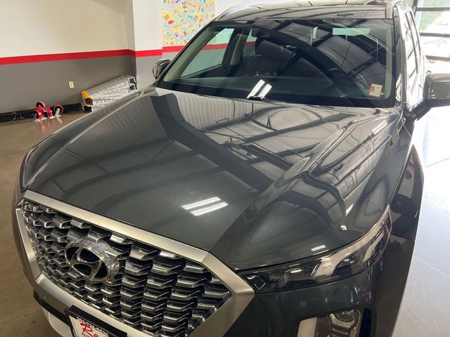 2020 Hyundai Palisade SEL