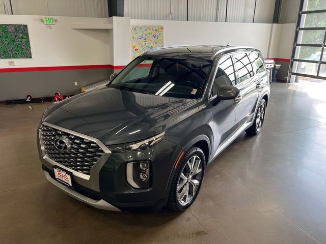 2020 Hyundai Palisade SEL
