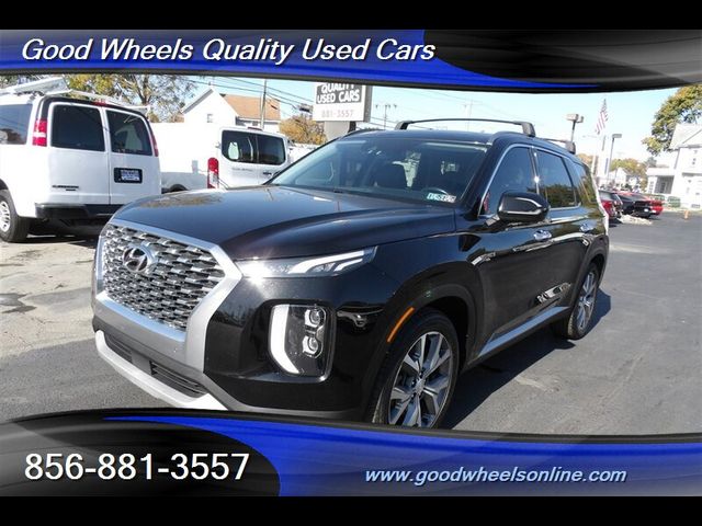 2020 Hyundai Palisade SEL