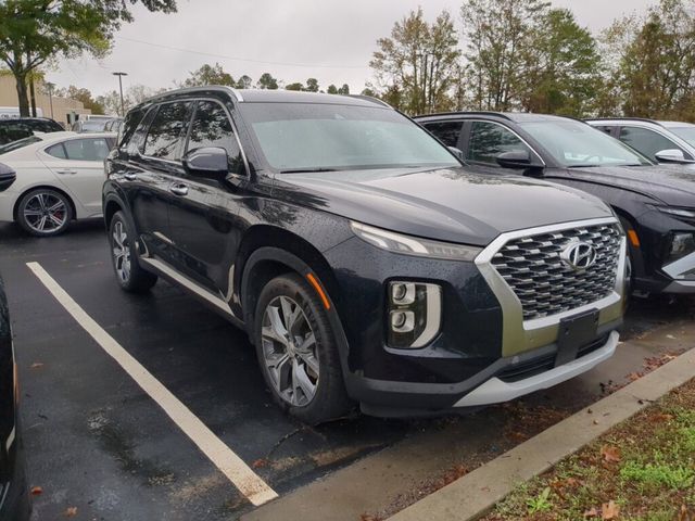 2020 Hyundai Palisade SEL