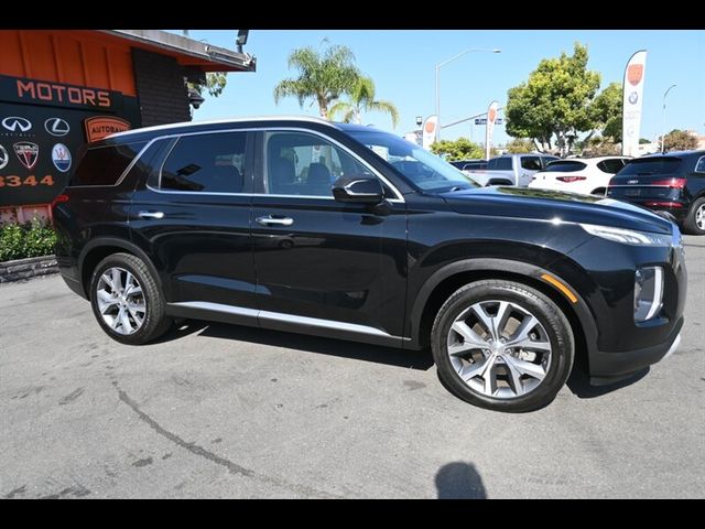 2020 Hyundai Palisade SEL