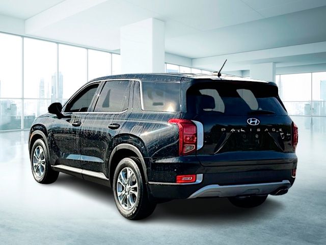 2020 Hyundai Palisade SE