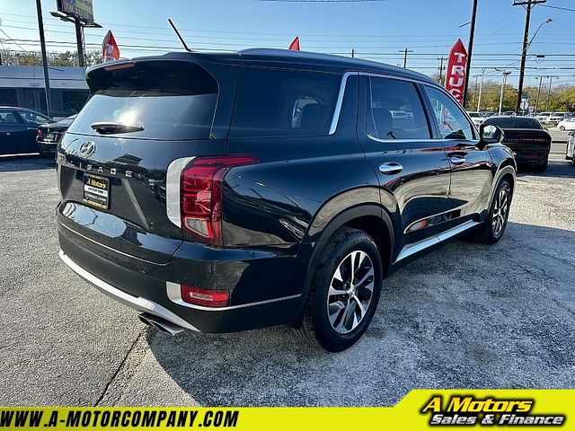 2020 Hyundai Palisade SEL