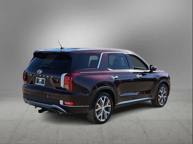 2020 Hyundai Palisade SEL