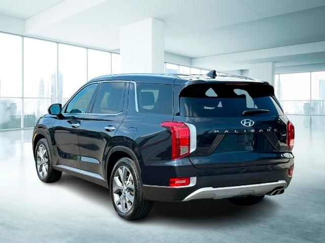 2020 Hyundai Palisade SEL