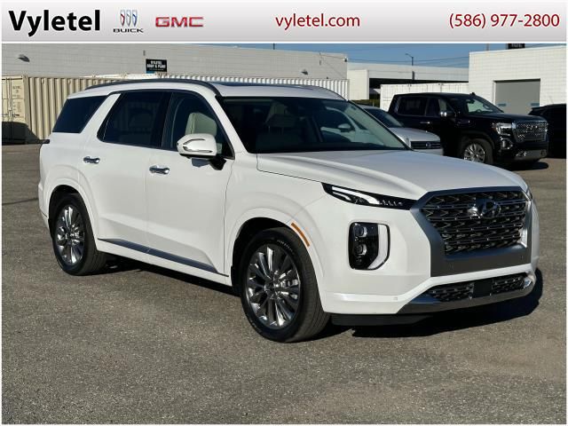 2020 Hyundai Palisade Limited