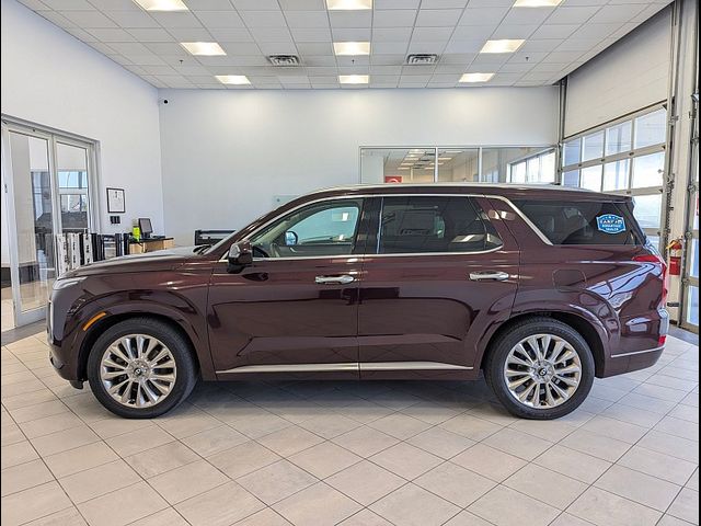 2020 Hyundai Palisade Ultimate