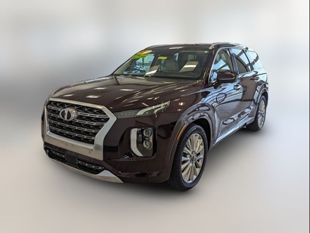 2020 Hyundai Palisade Ultimate