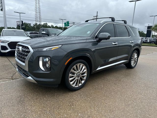 2020 Hyundai Palisade Limited