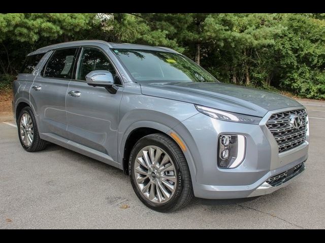 2020 Hyundai Palisade Limited