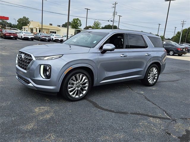 2020 Hyundai Palisade Limited