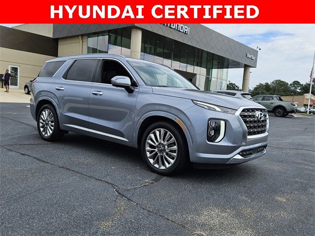 2020 Hyundai Palisade Limited