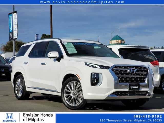 2020 Hyundai Palisade Limited