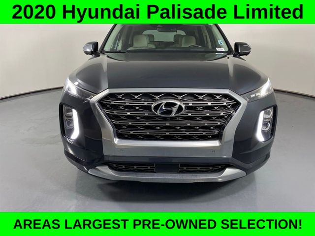 2020 Hyundai Palisade Limited