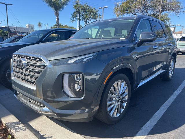 2020 Hyundai Palisade Limited