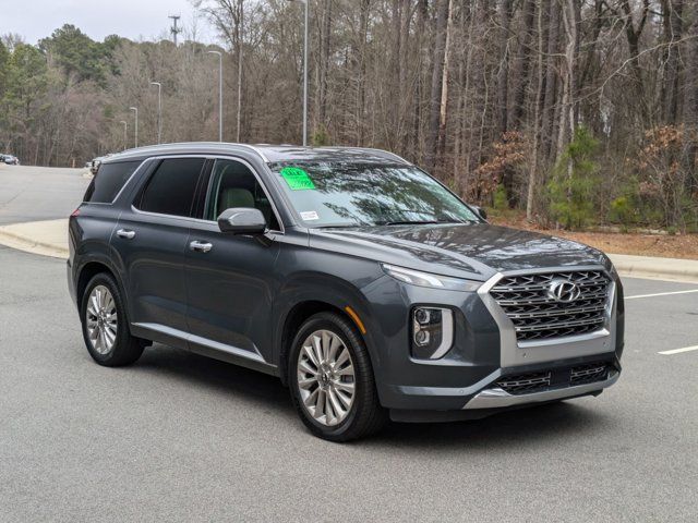 2020 Hyundai Palisade Limited