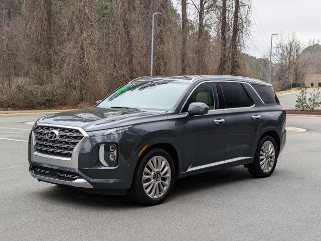 2020 Hyundai Palisade Limited