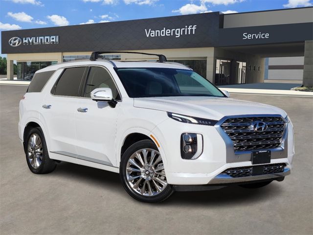 2020 Hyundai Palisade Limited