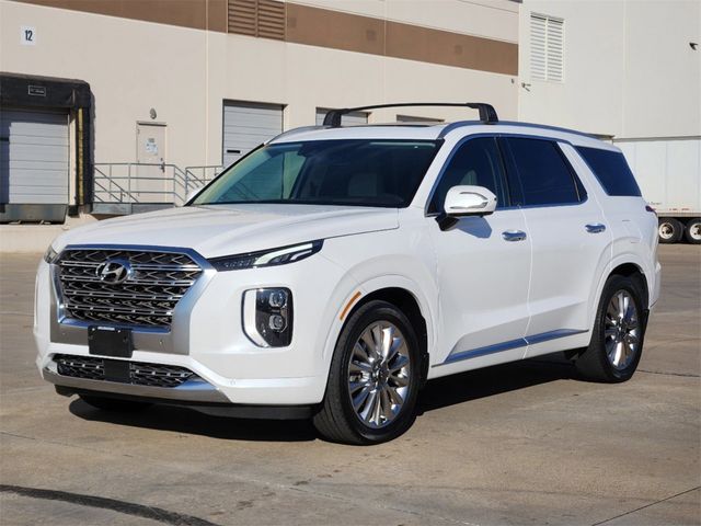 2020 Hyundai Palisade Limited