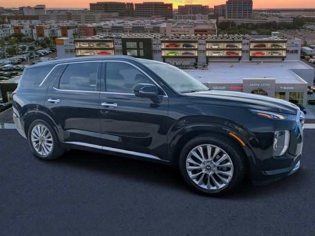 2020 Hyundai Palisade Limited