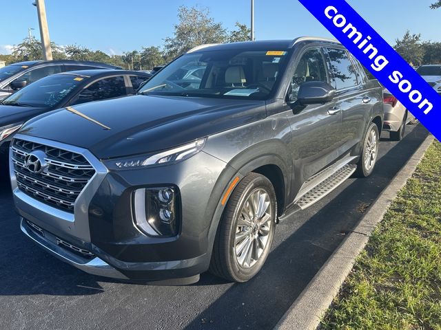 2020 Hyundai Palisade Limited