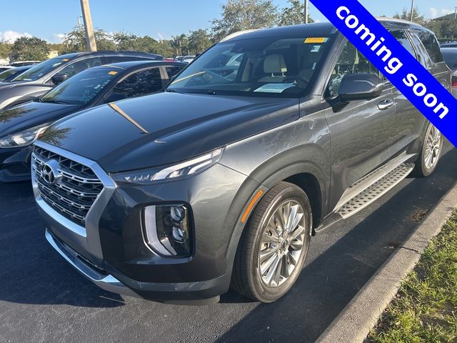 2020 Hyundai Palisade Limited