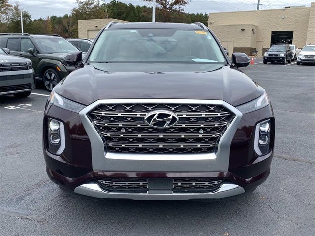 2020 Hyundai Palisade Limited