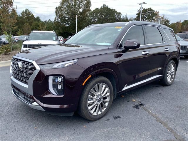 2020 Hyundai Palisade Limited