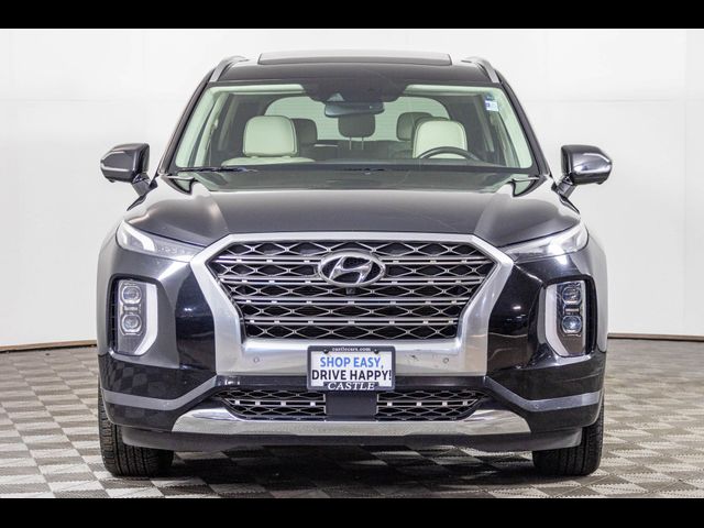 2020 Hyundai Palisade Limited